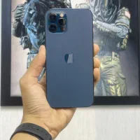 Iphone 12pro 256gig zaنقد و اقساط|موبایل|کرج, گلشهر|دیوار