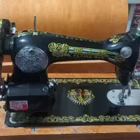 چرخ خیاطی برقی مرد پرنده|چرخ خیاطی و ریسندگی|اصفهان, فجر|دیوار