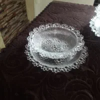کریستال بهشتی ژاپن|ظروف سرو و پذیرایی|تهران, ابوذر|دیوار