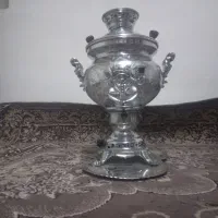 سماور گازی|سماور، چای‌ساز، قهوه‌ساز|مشهد, شهرک امام هادی (شهرک غرب)|دیوار
