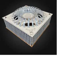 لامپ های دست ساز