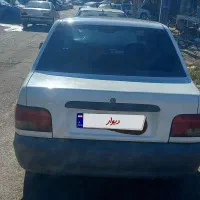 پرایددوگانه شرکتی مدل آخر ۹۲|خودرو سواری و وانت|بوئین زهرا, |دیوار