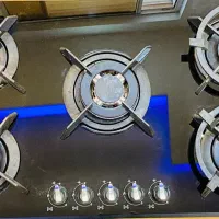 گاز رومیزی شیشه ای can|اجاق گاز و لوازم برقی پختوپز|رشت, حمیدیان|دیوار