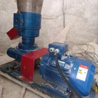 دستگاه پلت دان خوراک دام طیور ماهی|ماشینآلات صنعتی|اندیمشک, |دیوار