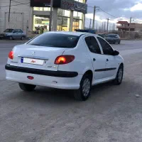 206sd v8 93|خودرو سواری و وانت|ارومیه, |دیوار