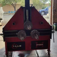 دستگاه نورد