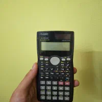 ماشین حساب مهندسی کاسیو