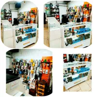 خدمات کافی‌نت و موبایل و بیمه