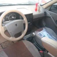 پژو ۴۰۵ GLXمدل ۹۵