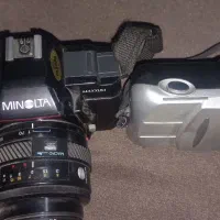 دورببن عکسی درحد نوبا یک سه پایی|دوربین عکاسی و فیلمبرداری|پیشوا, |دیوار