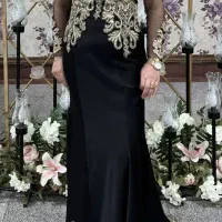 لباس مجلسی کارشده