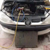 کولر خودرو و دیاگ