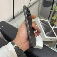 iphone 15  promax 256 درحدآکبند|موبایل|تهران, شهرک آزادی|دیوار