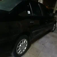 سمند ال ایکس تک برگ سند