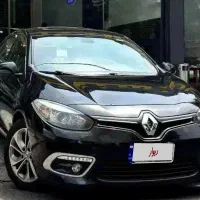 رنو فلوئنس اتوماتیک 2017