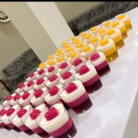 شات ژله های تک نفره
