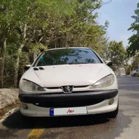 206 تیپ 5 مدل 90 فرانسه|خودرو سواری و وانت|تهران, استقلال|دیوار