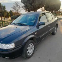 سمند مدل 81 دوگانهCNG|خودرو سواری و وانت|آبیک, |دیوار