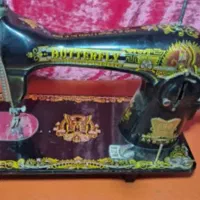 چرخ خیاطی باتر فلای