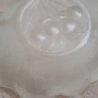 ظرف های قدیمی شیشه ای|ظروف سرو و پذیرایی|اراک, |دیوار