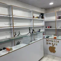 دکور مغازه با لوازم ویترین|لوازم جانبی موبایل و تبلت|مینودشت, |دیوار