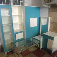 ست کامل کمد دراور آیینه