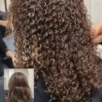 فر مو ۶ ماهه،دائمی