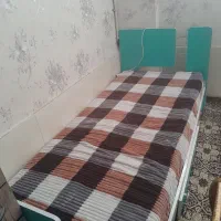 تخت نوجوان با تشک