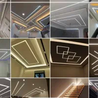 اجرای سقف های کاذب،کناف،ارمسترانگ