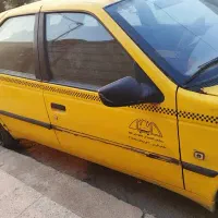 تاکسی ۴۰۵ مدل ۹۰|خودرو سواری و وانت|اهواز, گلستان|دیوار