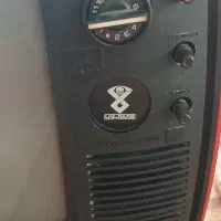 تلویزیون قدیمی نوستالژیک|تلویزیون و پروژکتور|پاکدشت, حصار امیر|دیوار