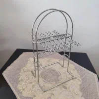 استند قاشق چنگال و جادستمال رولی