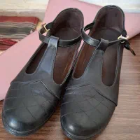 تعدادی کفش