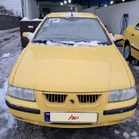 تاکسی سمند برون شهری