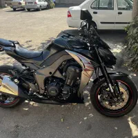 موتور سنگین سنددار کاوازاکی z1000