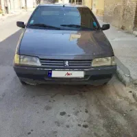 پژو روآ (ROA) بنزینی، مدل ۱۳۸۶|خودرو سواری و وانت|اهواز, آریاشهر|دیوار