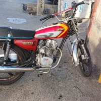 موتور هوندا ۲۰۰ رینگ مدل۹۴|موتورسیکلت|سبزوار, همت|دیوار