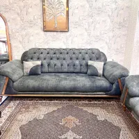 مبل ۸ نفره تخت خواب شوی ،نو|مبلمان خانگی و میز عسلی|رشت, شهرک قدس|دیوار