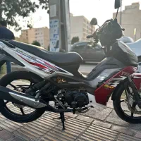 tvs ترومکس|موتورسیکلت|تهران, قیطریه|دیوار