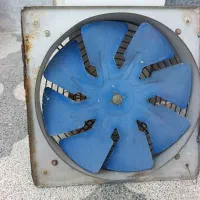 فن سالم|پنکه و تصفیه‌کنندهٔ هوا|کازرون, |دیوار