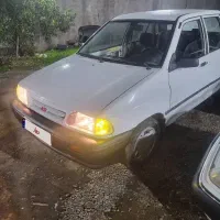 پراید ۸۲ درحد|خودرو سواری و وانت|شفت, |دیوار