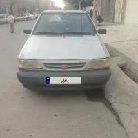 پراید ۸۴ دوگانه