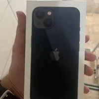 اپل iPhone 13 با حافظهٔ ۱۲۸ گیگابایت ایفون ۱۳