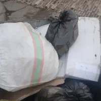 تفکیک زباله خشک