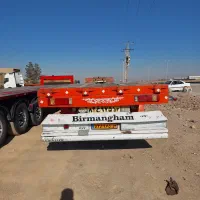 کفی دو محور تیوبلس محور آتونگ