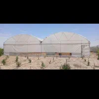 نصاب گلخانه های صنعتی و خانگی