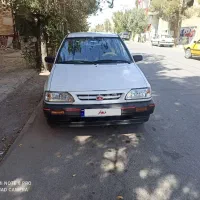هاچبک کره ای مدل 86|خودرو سواری و وانت|یزد, |دیوار