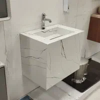 تولید روشوی سرامیکی|لوازم سرویس بهداشتی|سیرجان, |دیوار