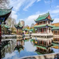 تور چین / ویزا پکن شانگهای