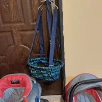 وسایل نوزاد|کالسکه و لوازم جانبی|نوشهر, |دیوار